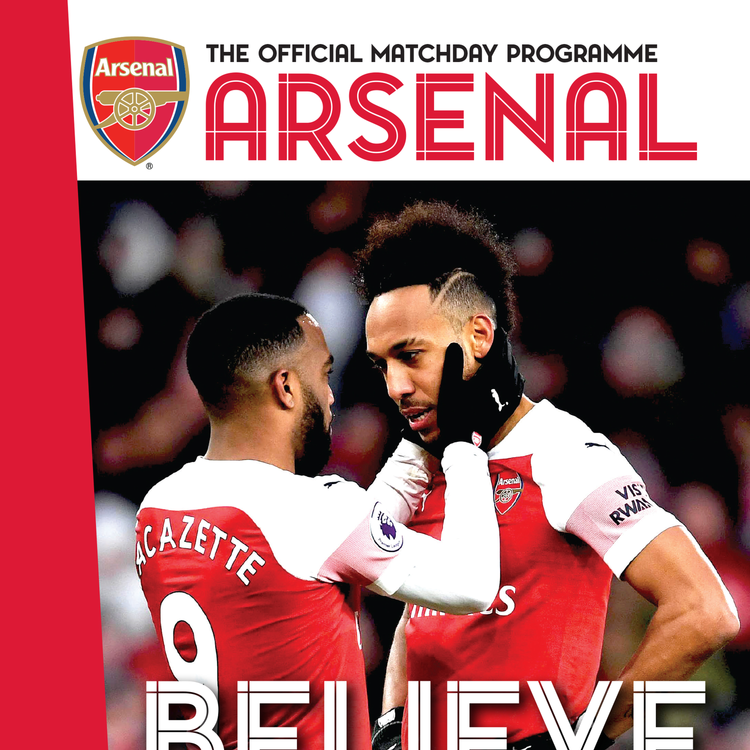 cover art for Arsenal v Rennes - March 14, 2019