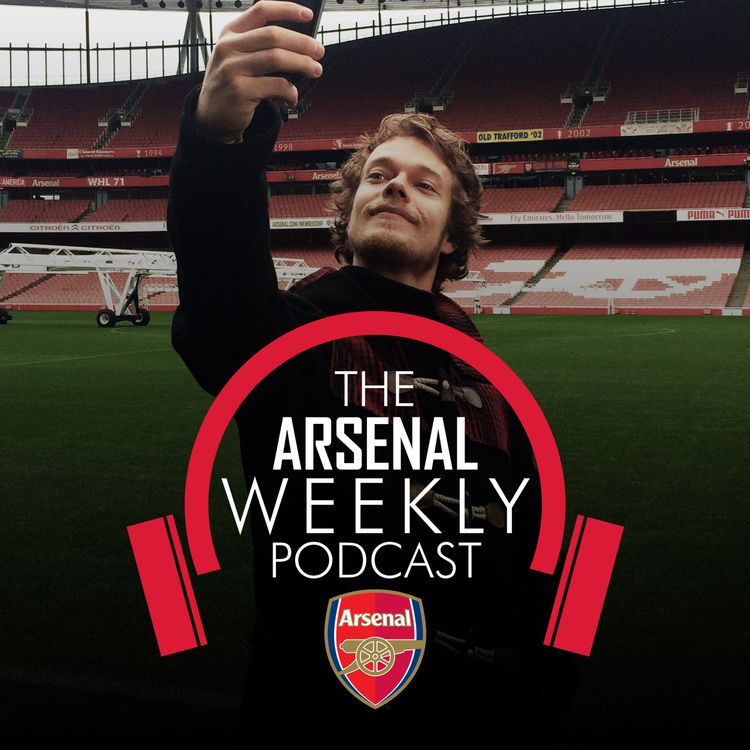 cover art for Episode 82 - Theon Greyjoy's a Gooner