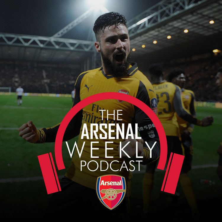cover art for Episode 71 - A case of de-Giroud