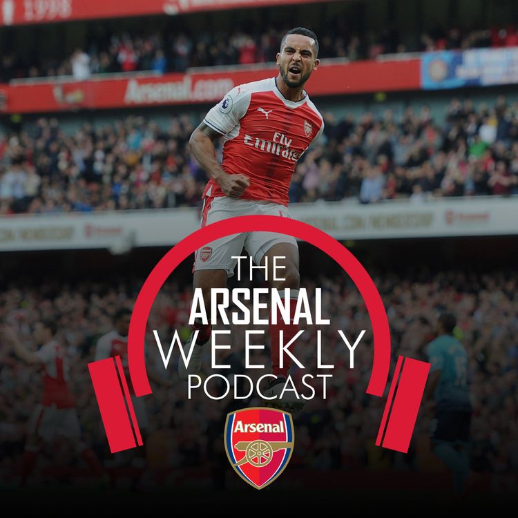 cover art for Episode 59 - Theo to the fore