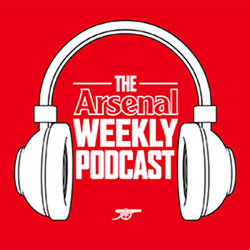 cover art for Arsenal Weekly Podcast