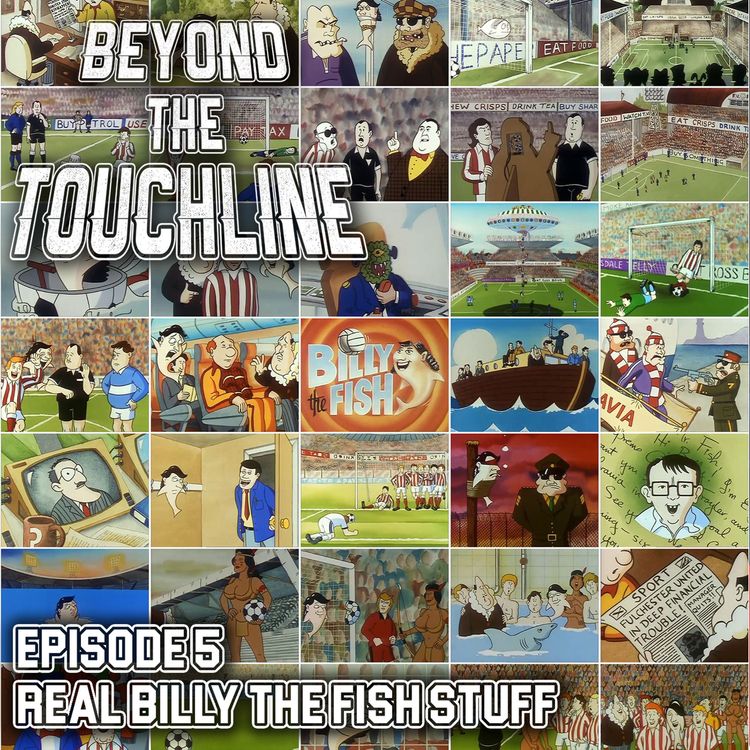 cover art for Real Billy the Fish Stuff