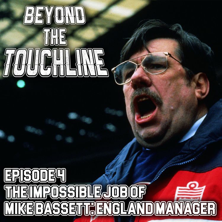 cover art for The Impossible Job of Mike Bassett: England Manager