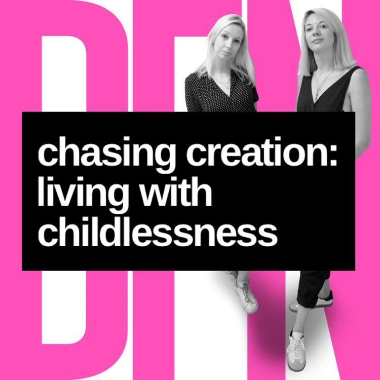 cover art for Chasing Creation: Living with childlessness
