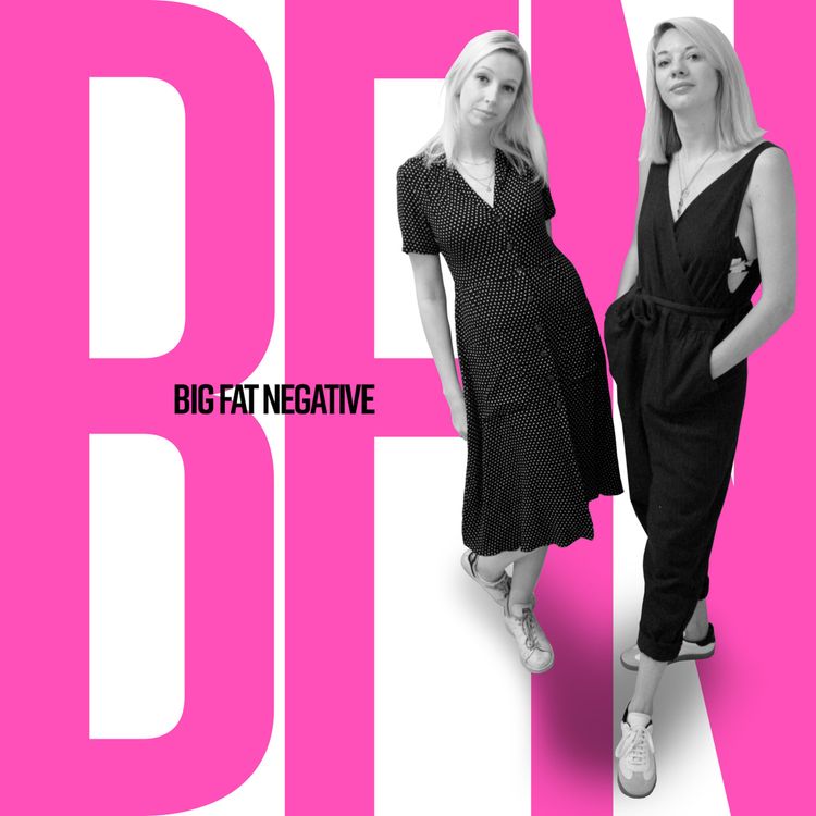 cover art for Bonus episode: When BFN met Professor Tim