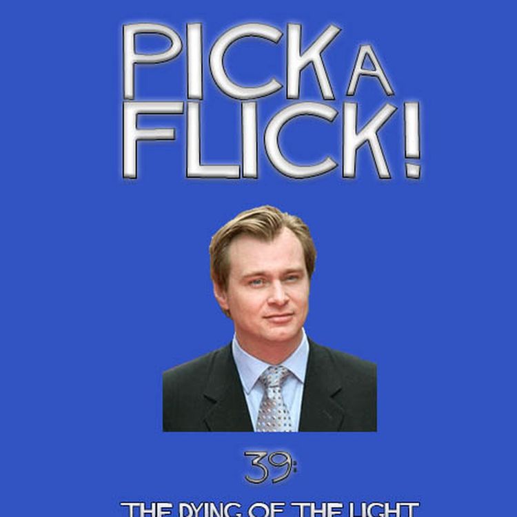 cover art for 39 - The Dying of the Light