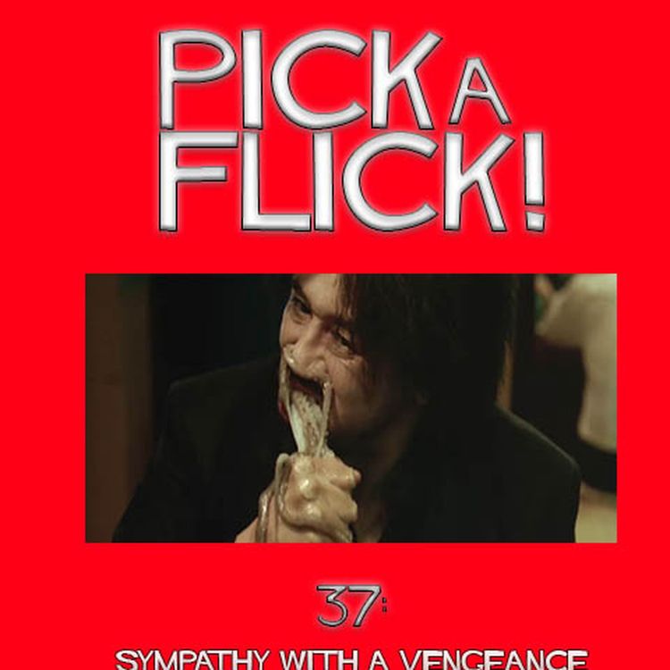 cover art for 37 - Sympathy With a Vengeance