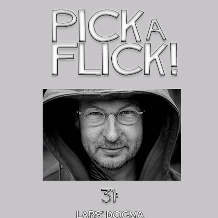 cover art for 31 - Lars' Dogma