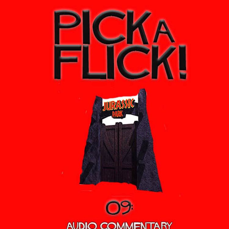 cover art for 09 - Jurassic Park: Audio Commentary