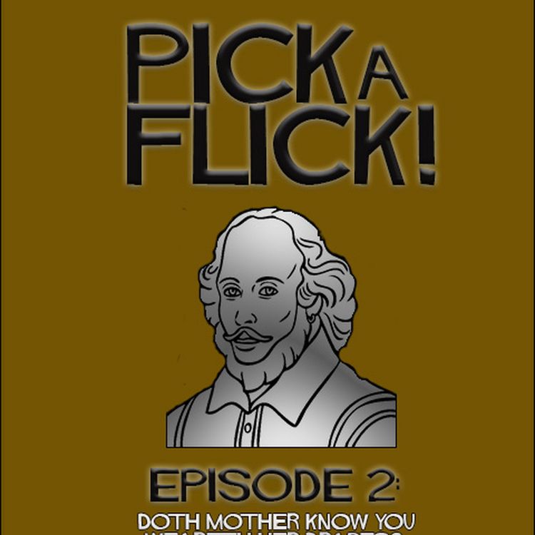 cover art for 02 - Doth Mother Know You Weareth Her Drapes?