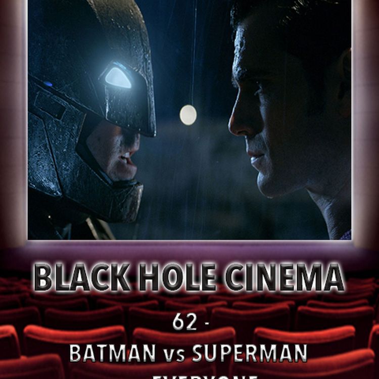 cover art for 062 - Batman vs Superman vs Everyone