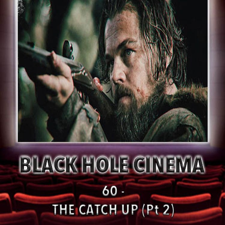 cover art for 060 - The Catch Up (Pt 2)