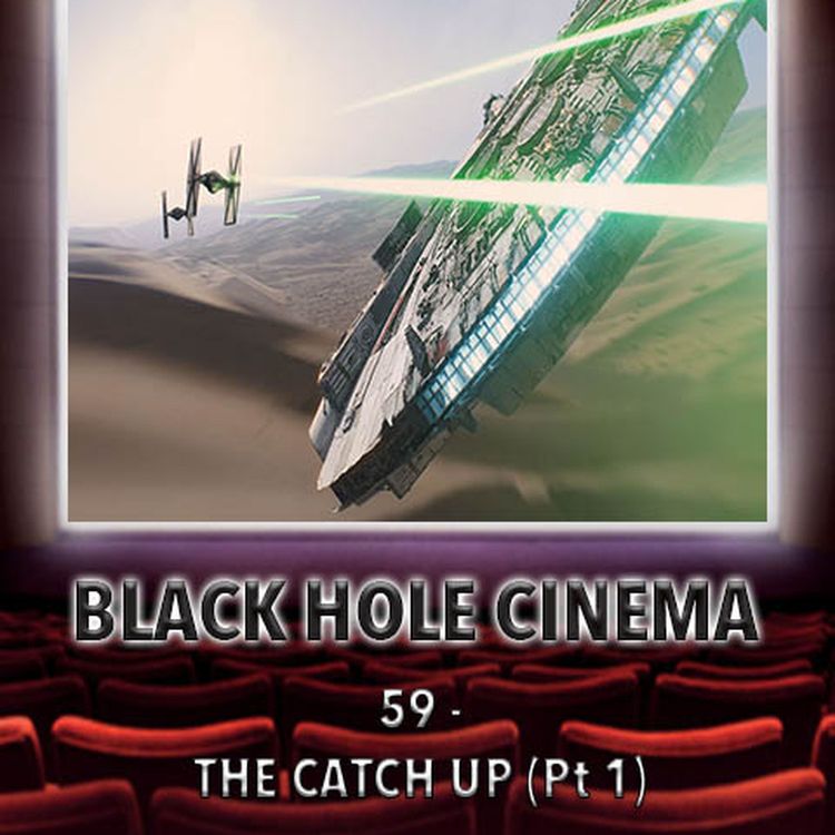 cover art for 059 - The Catch Up (Pt 1)