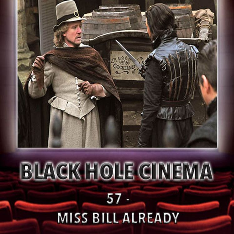 cover art for 057 - Miss Bill Already