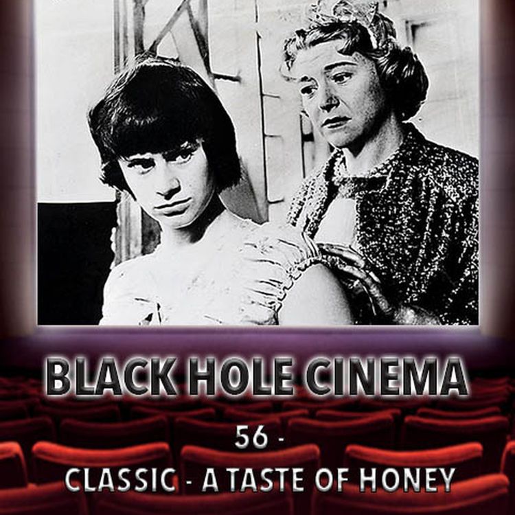 cover art for 056 - CLASSIC - A Taste of Honey