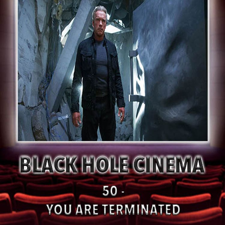 cover art for 050 - You are Terminated