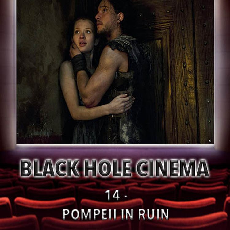 cover art for 014 - Pompeii in Ruin