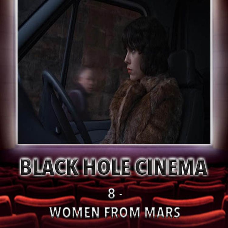 cover art for 08 - Women from Mars
