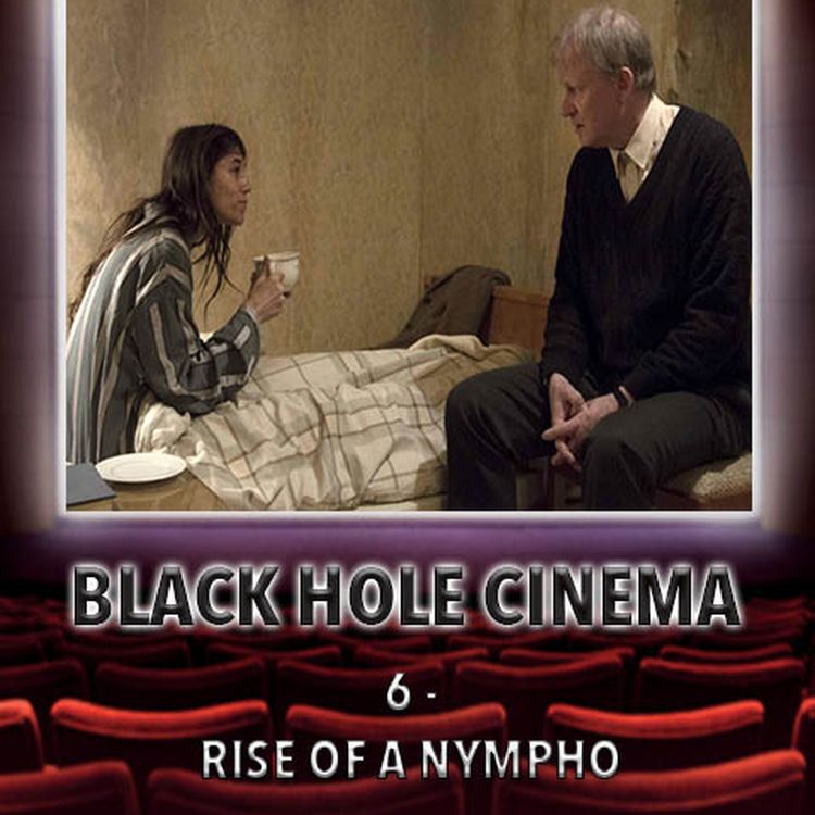 cover art for 06 - Rise of a Nympho