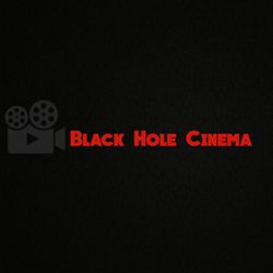 cover art for Black Hole Cinema