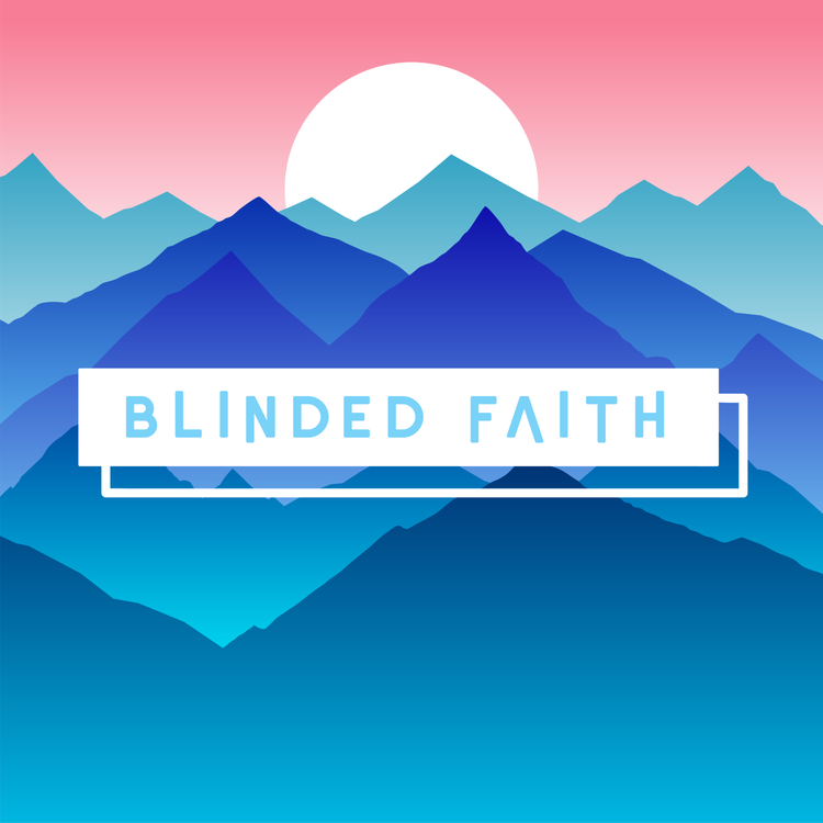 cover art for Blinded Faith: Teaser