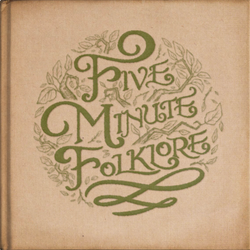 cover art for Five Minute Folklore