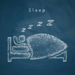 cover art for Sleep Podcast