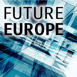 cover art for Future Europe