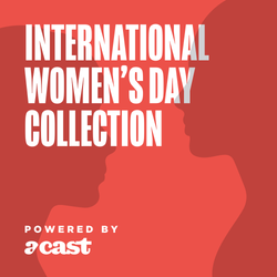 cover art for Acast IWD 2019