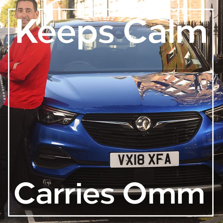 cover art for The daily commute