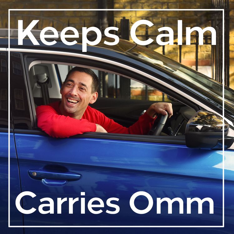 cover art for A drive with the kids