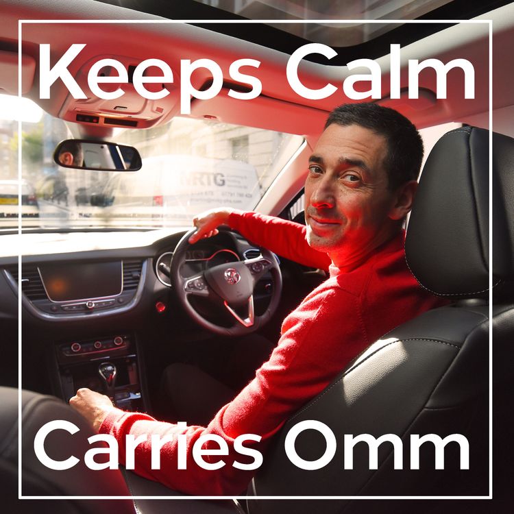 cover art for The Sunday drive