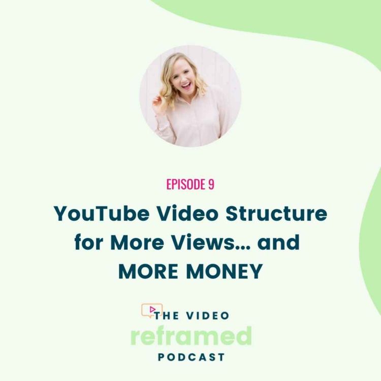 cover art for 9: YouTube Video Structure for more views... and MORE MONEY