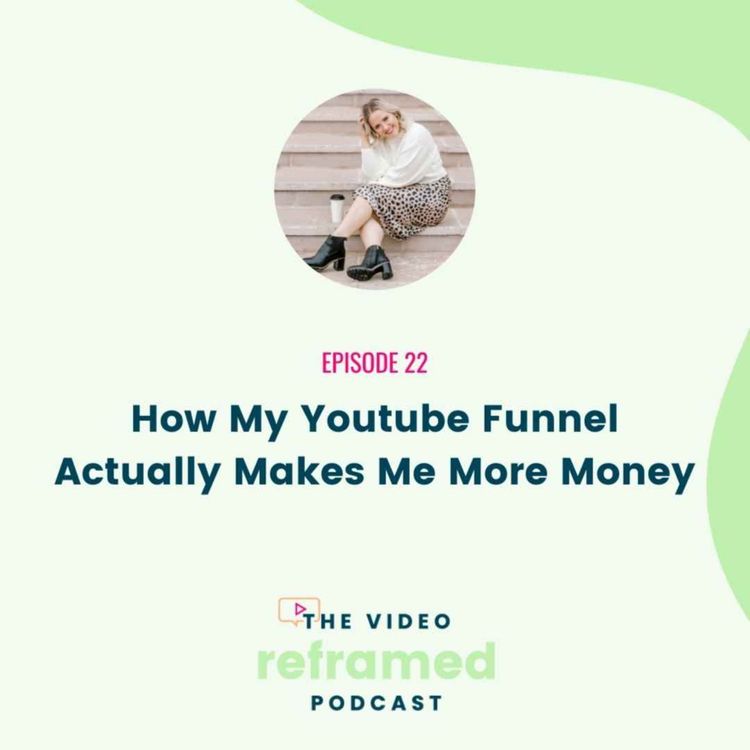 cover art for 22: How My Youtube Funnel Actually Makes Me More Money