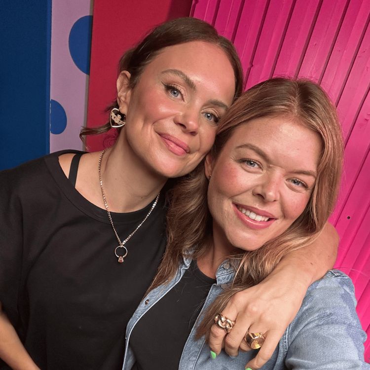 cover art for Joanne McNally returns