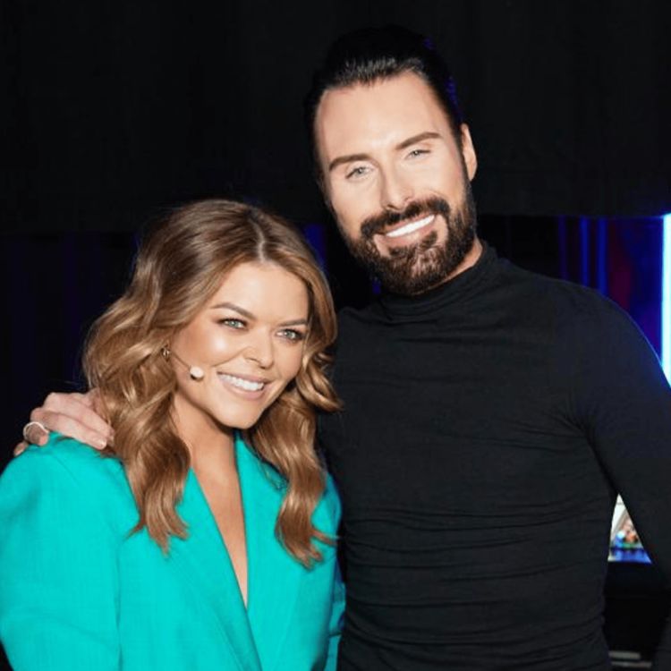 cover art for TLOYL Live with Rylan Clark