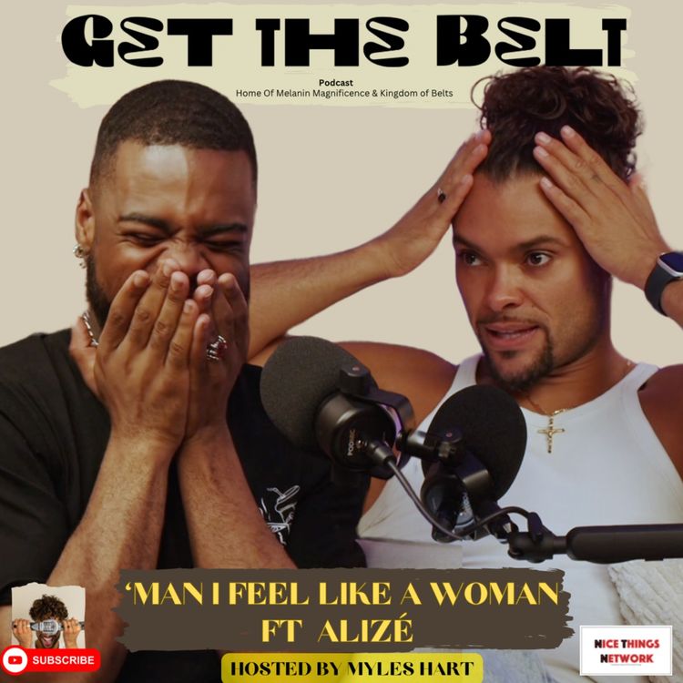 cover art for Man I Feel Like A Woman (Ft Alizé)