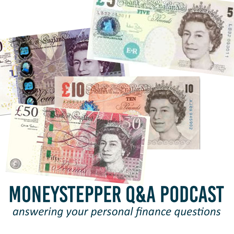 cover art for Question 94 - Investing In Oil Stocks