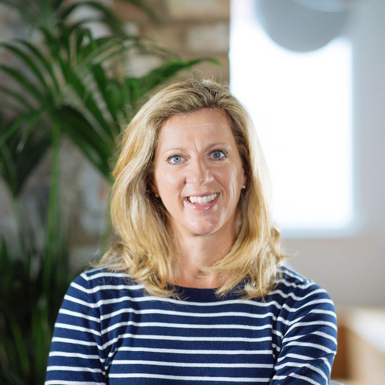 cover art for Sally Gunnell on Sport & Business