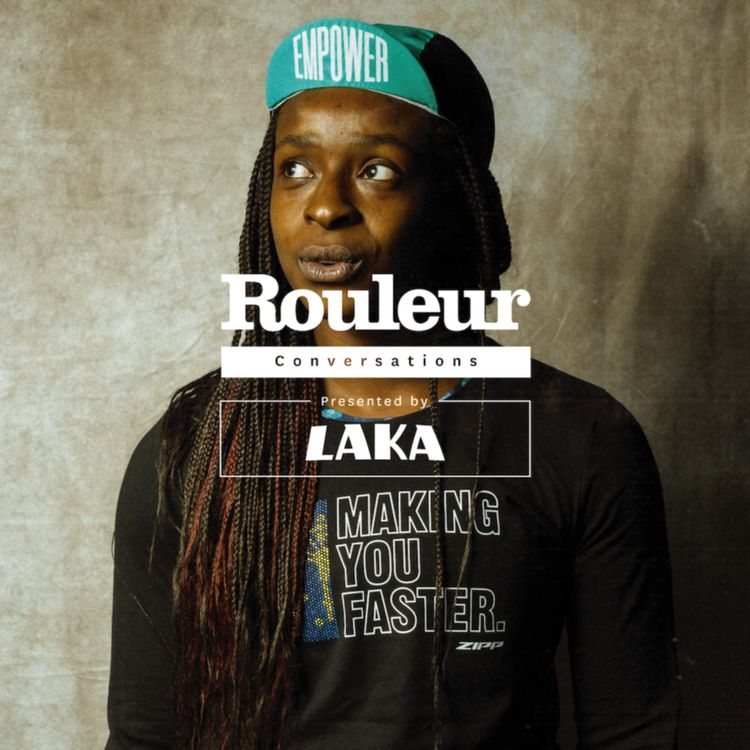 cover art for Rouleur Conversations - Rouleur Edition 106 The Empowerment Issue