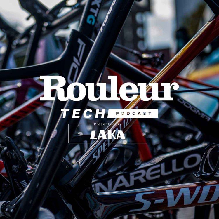 cover art for Rouleur Tech Podcast - Carbon Repair