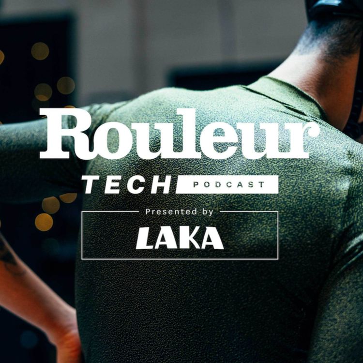 cover art for Rouleur Tech Podcast - Sustainability in the bike business