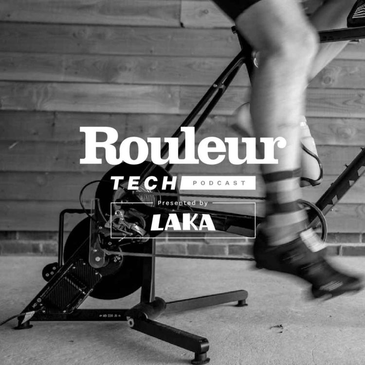 cover art for Rouleur Tech Podcast - Indoor Training