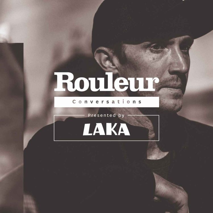 cover art for Rouleur Conversations - Ian Boswell and Cycling Through a Pandemic