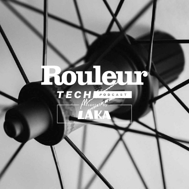 cover art for Rouleur Tech Podcast - Supply Chains