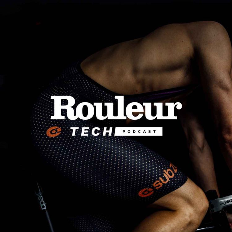 cover art for Rouleur Tech Podcast - Aero Clothing