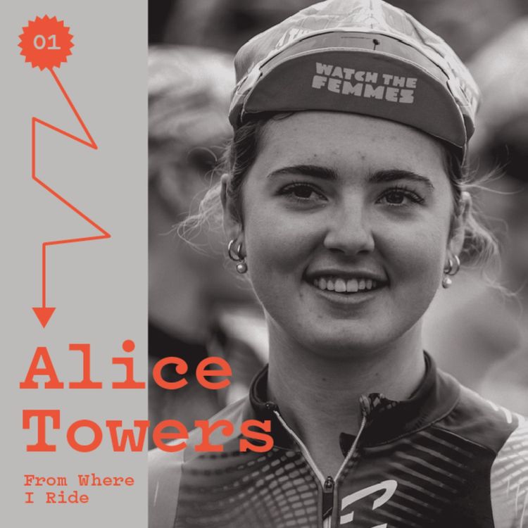 cover art for From Where I Ride - Alice Towers