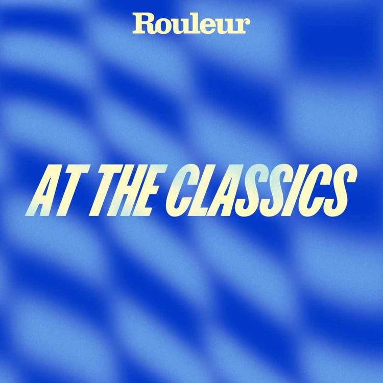 cover art for Live from the Classics: Untold stories of De Ronde