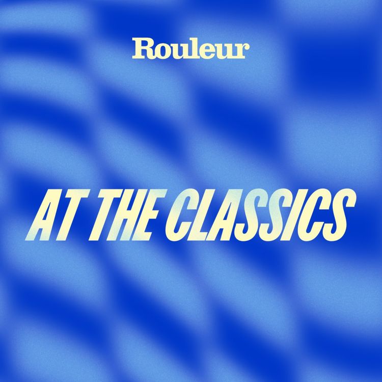 cover art for Live from the Classics: The view from Roubaix velodrome