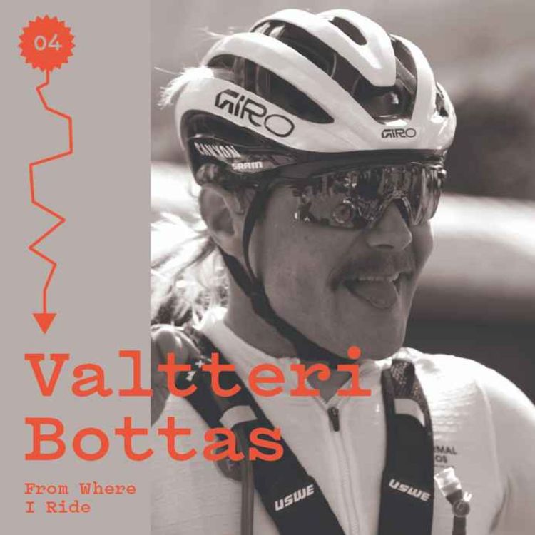 cover art for From Where I Ride - Valtteri Bottas